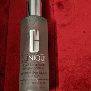 Clinique Liquid Facial Soap - Oily Skin Formula